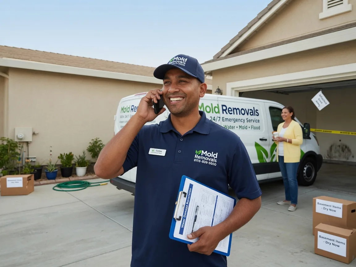 Water Damage Restoration Nunica, MI FAQs